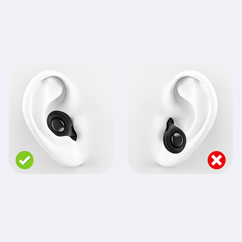 Noise Reduction Ear Plugs