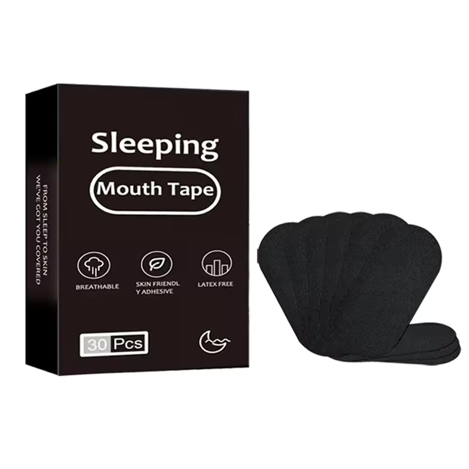 Mouth Tape for Snoring Relief