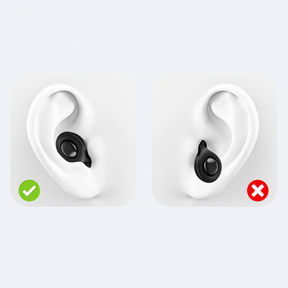 Noise Reduction Ear Plugs